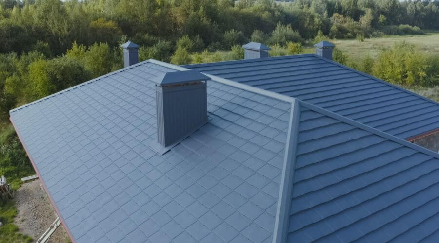 Commercial Roof Installation in Blacksville, WV
